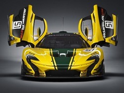 Mulai Diproduksi, McLaren P1 GTR Sudah Laris 42 Unit