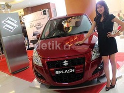 Kemungkinan Suzuki Splash Discontinue Cukup Besar