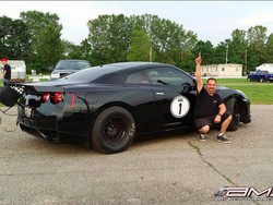 Ini Dia Nissan GT-R Terganas, Tenaganya 2.000 HP Lebih!