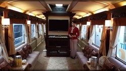 Apa Saja Fasilitas di KA Mewah Bertarif Puluhan Juta untuk Mudik?