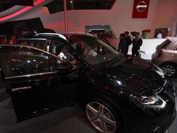 Tiket Masuk IIMS 2015 Mulai Rp 40.000