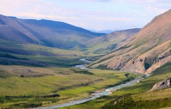 Penampakan Taman Nasional Terpencil di Bumi