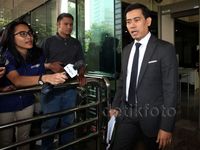 Bupati Morotai Rusli Sibua Mangkir Diperiksa KPK