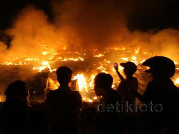 Api Lalap Pasar Cik Puan Pekanbaru
