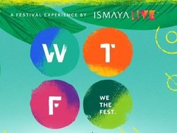 Kimbra Tampil di WTF 2015