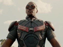 Falcon Akan Bantu Ant-Man Bersama The Avengers