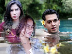 Duet Bareng Jessica Mila, Kevin Julio Jaga Perasaan Sahila Hisyam