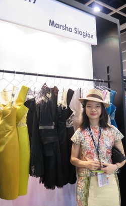 28 Brand Asal Indonesia Ikut Pameran HKTDC Hong Kong Fashion Week