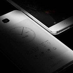 Lagi, China Punya Ponsel Dua Layar