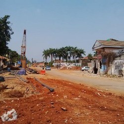 Tol Depok-Antasari Sedang Dibangun, Ini Lokasi Pintu Tolnya
