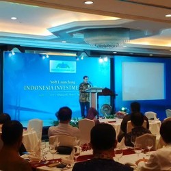 OJK: Indonesia Harus Punya Ban Serep Saat Krisis Keuangan