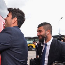 Tak Ada Kebab Turan untuk Costa