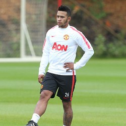 Memphis Depay dan Hari Pertamanya bersama Setan Merah