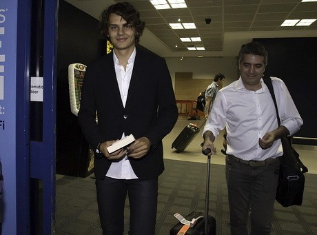 City Gaet Striker Muda Turki