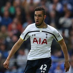 Spurs Beri Kontrak Panjang untuk Nabil Bentaleb
