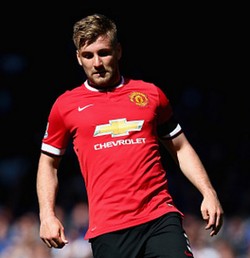 Shaw Antusias Lawan Messi dan Ibrahimovic di Pramusim