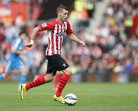 Soton: MU Belum Berikan Tawaran Lebih Serius untuk Schneiderlin