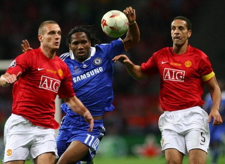 Bek-bek Paling Tangguh di Mata Drogba