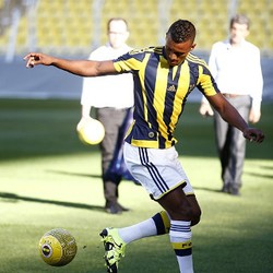 Ferdinand kepada Nani: Semoga Sukses di Turki!