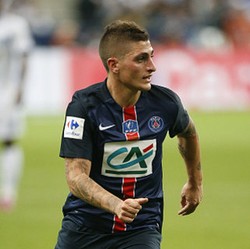 Agen Verratti: Tak Ada Negosiasi dengan Barca