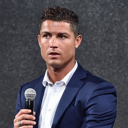 Ronaldo dan Panggilan Si Kurus yang Memotivasinya