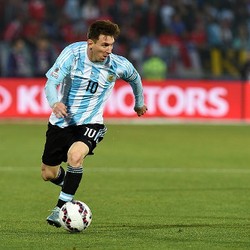 Van Gaal Puji Messi sebagai Pesepakbola yang Membumi