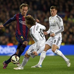 La Liga 2015/16 Kick-Off 22 Agustus