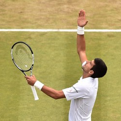 Djokovic Akhirnya Sampai di Perempatfinal