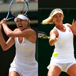Sharapova Siap Ladeni Laga Tricky vs Coco