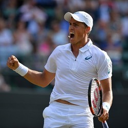 Inspirasi dari Buku Hitam buat Pospisil yang Kini Dikerumuni Petenis Unggulan