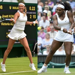 Mulus Lewati Dua Ujian Sulit, Serena Ditunggu Penasarannya Azarenka