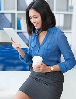 8 Manfaat Datang Lebih Pagi ke Tempat Kerja