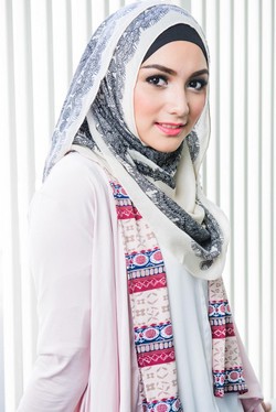 Cerita Citra Kirana yang Diserang Haters karena Berhijab Hanya di Sinetron