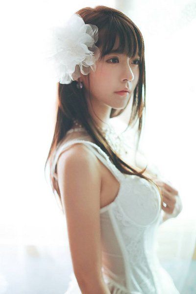 Mirip Karakter Anime, Gadis Cantik Ini Ngetop di Facebook