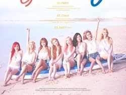 Ada Parade Product Placement di Video Musik Party SNSD