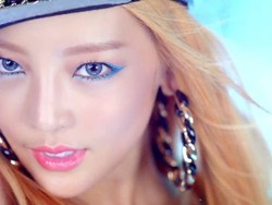 Hara KARA Tampil Berkulit Kulit Coklat di Teaser Album Solo