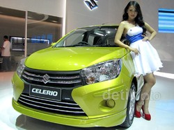 Suzuki: Celerio Bisa Saja Diproduksi di Indonesia