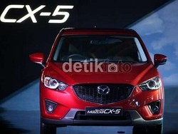 Semester I-2015, Mazda Jual 4.806 Unit Mobil