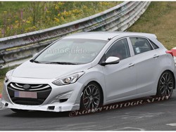 Hyundai Siapkan Hatchback Elantra Paling Hot