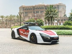 Mobil Robocop Ini Bisa Kenali Wajah Pengemudi Mobil yang Tengah Melaju