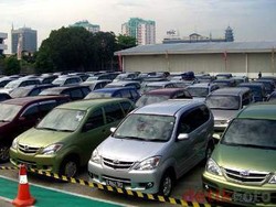 TRAC Siapkan 1.000 Mobil untuk Disewa Pemudik