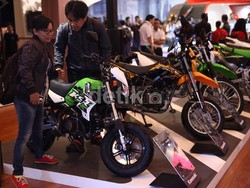 Bunga Masih Tinggi, Model Baru Takkan Dongkrak Penjualan Motor