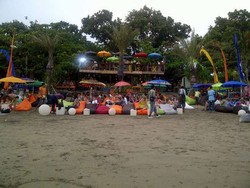 Ternyata, Bali Jadi Destinasi Populer Saat Lebaran