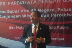 2016, Kementerian Pariwisata Bakal Dapat Anggaran Rp 5 T