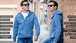 Ini Dia Jaket yang Diimpikan Setiap Traveler!