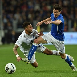 Apakah Matteo Darmian Pas untuk Setan Merah?