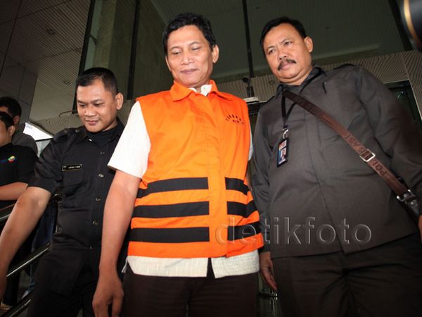 Politisi PDIP Bambang Karyanto Diperiksa KPK