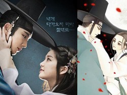 Pemeran Drama Scholar Who Walks the Night Ini Mirip Banget Karakter di Webtoon!