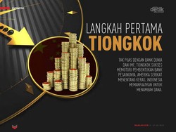 Langkah Pertama Tiongkok