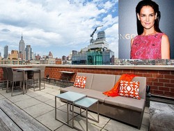 Ini Apartemen Mewah Rp 333 Juta yang Disewa Katie Holmes